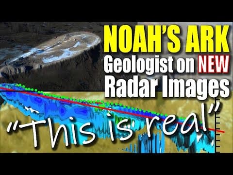 The Real Noah's Ark Found / In Plain Sight