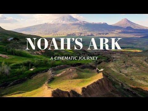 Noah's Ark: A Cinematic journey