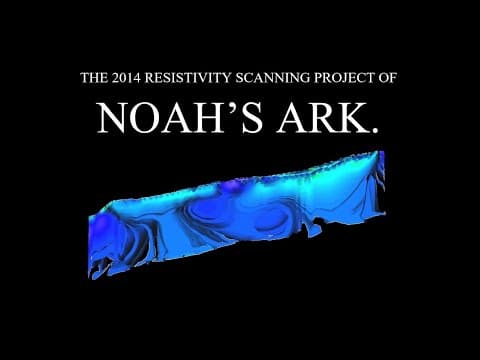 Results of the 2014 Subsurface Resistivity Scanning Project