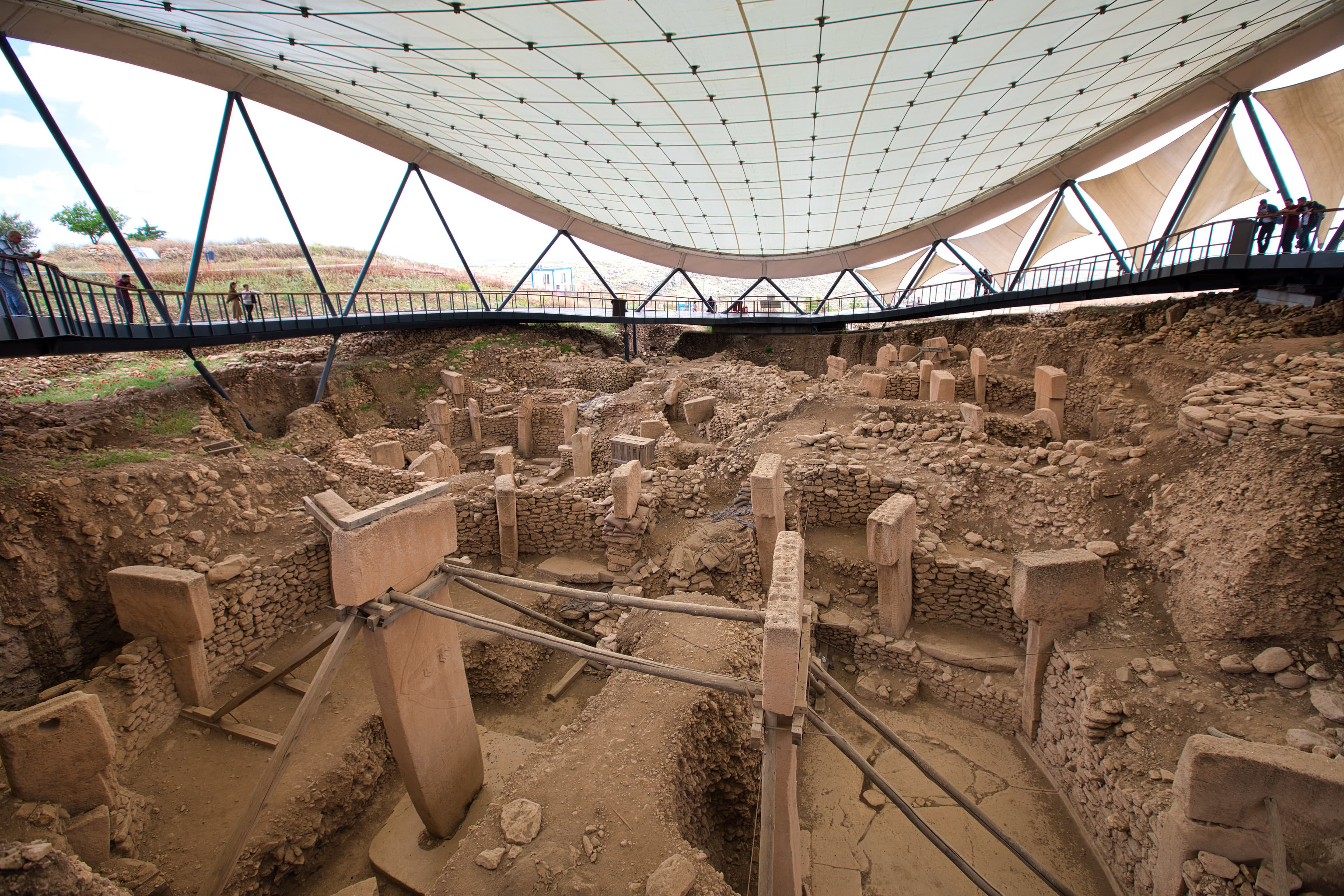 Göbekli Tepe — the world's oldest known temple complex