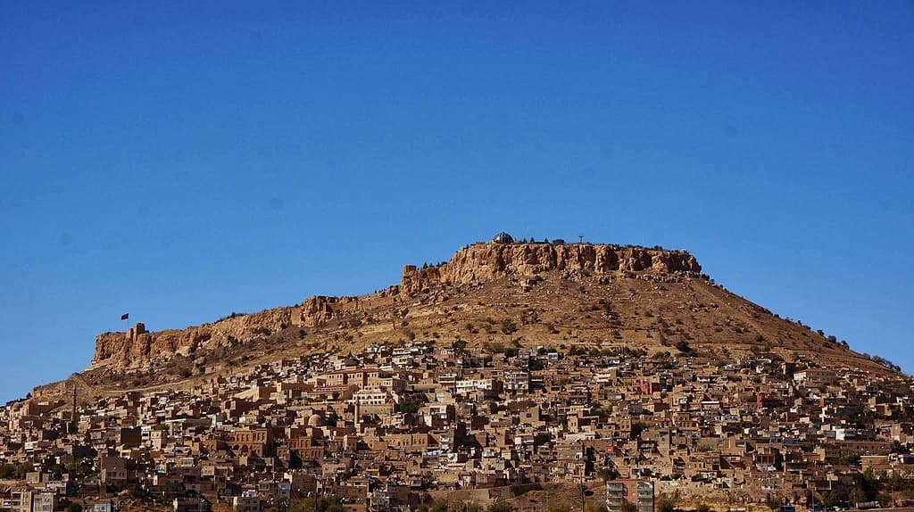 Old city of Mardin