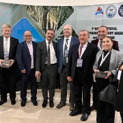 7th International Mount Ararat and Noah's Ark Symposium. Agri University.