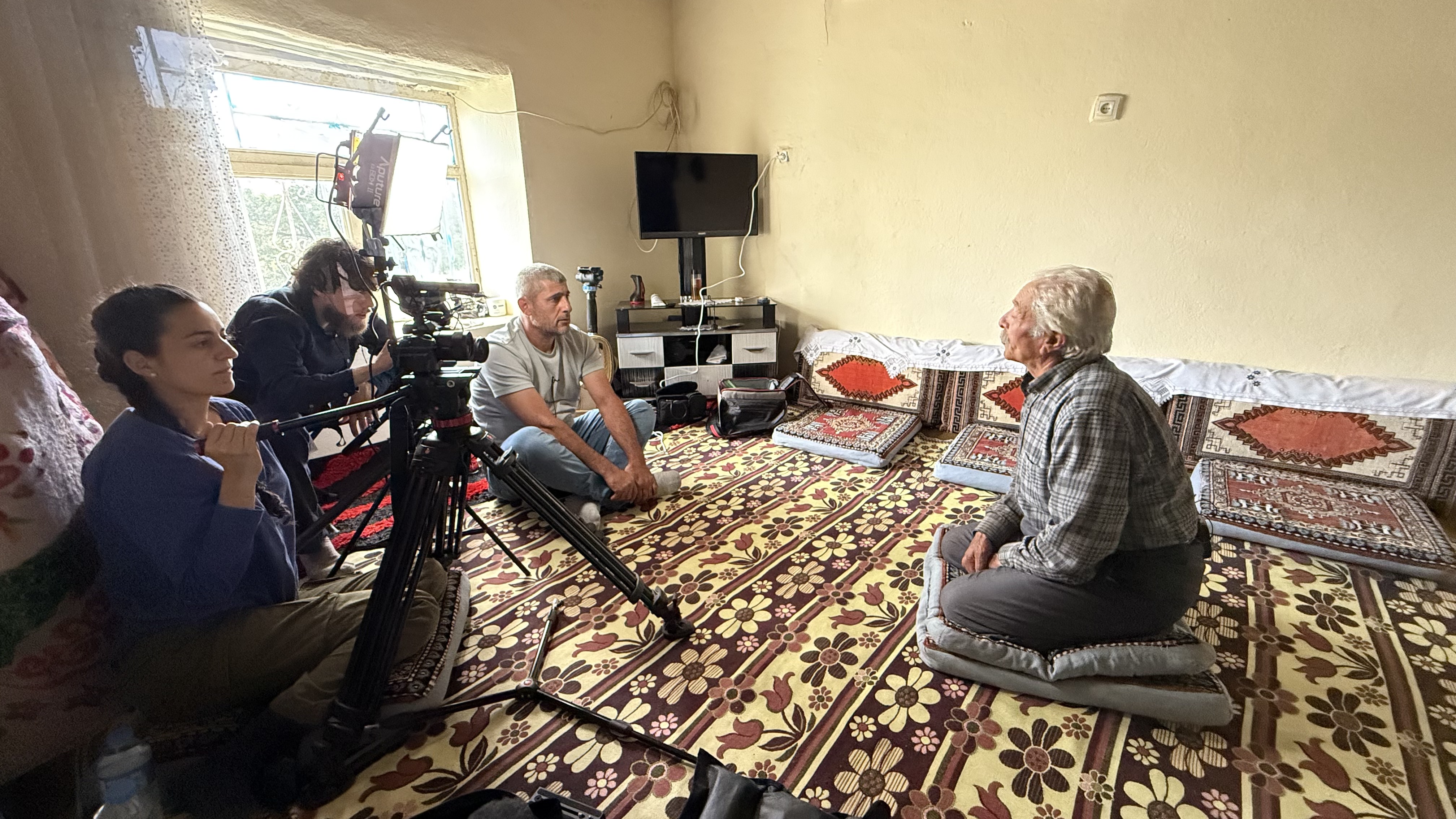 New Noah's Ark Visitor Center film about the history and research of the Durupinar Noah's Ark site