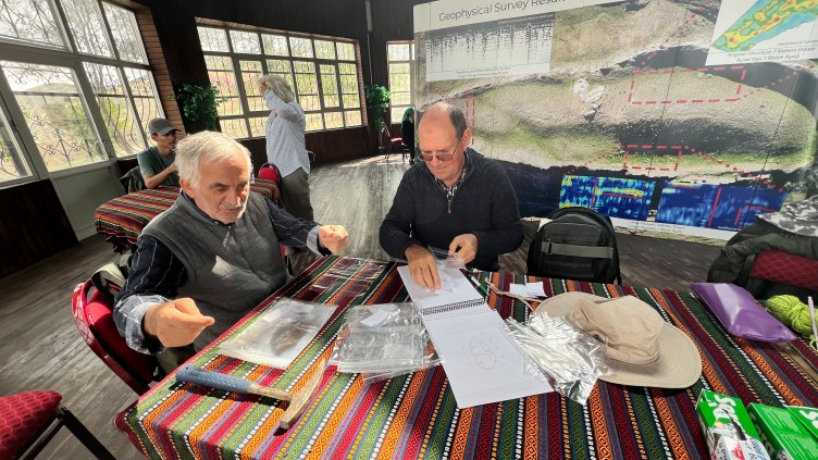 Noah's Ark Discovered? New GPR Scans of the Ron Wyatt Site