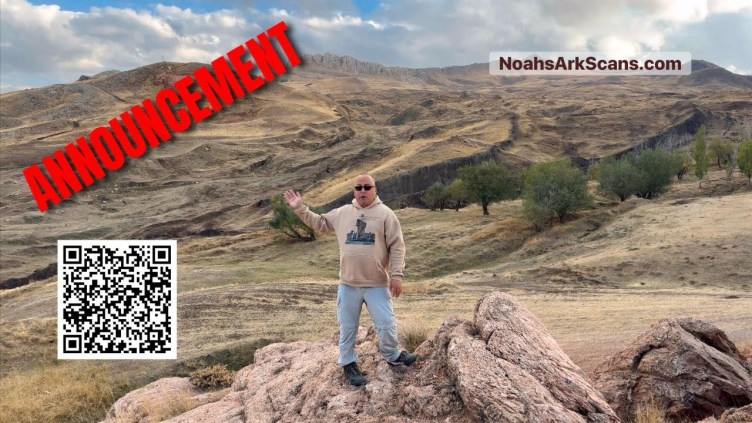 Noah's Ark Discovered? New GPR Scans of the Ron Wyatt Site